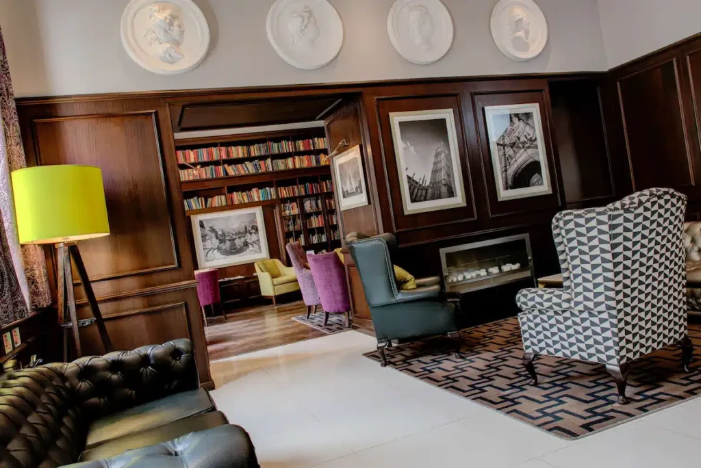Où dormir à Londres ? Les 7 meilleurs quartiers et hébergements 🇬🇧 46 Best Western Mornington Hotel Hyde Park, un hébergement abordable à Paddington