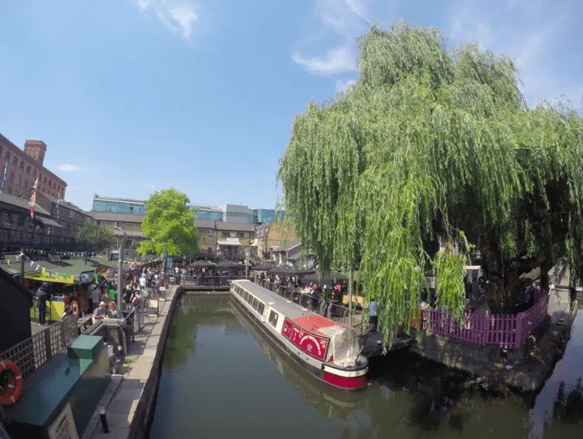 Camden Market Camden Market