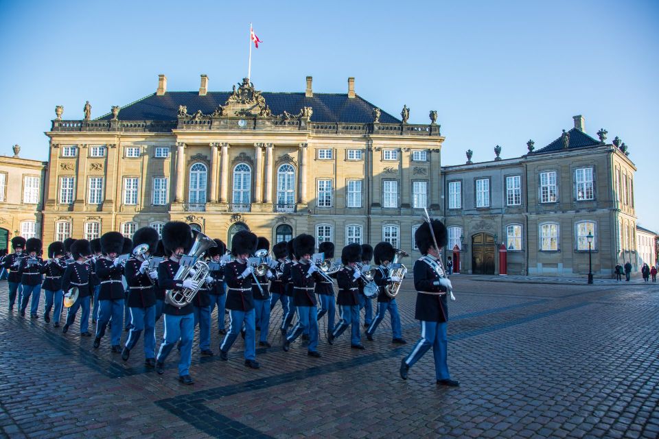 Château d’Amalienborg Château d’Amalienborg
