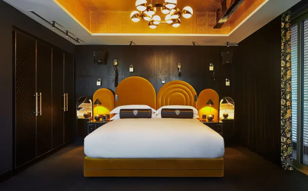 Où dormir à Londres ? Les 7 meilleurs quartiers et hébergements 🇬🇧 50 Chateau Denmark, hôtel de luxe à Londres