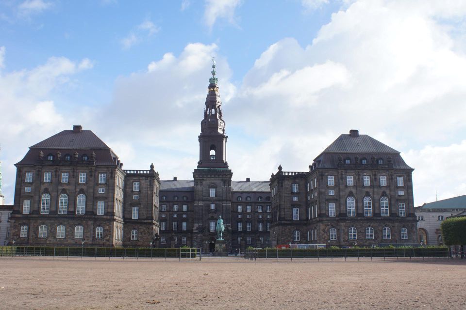 Christiansborg Christiansborg
