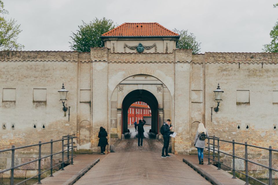 Citadelle de Copenhague, Kastellet Citadelle de Copenhague, Kastellet