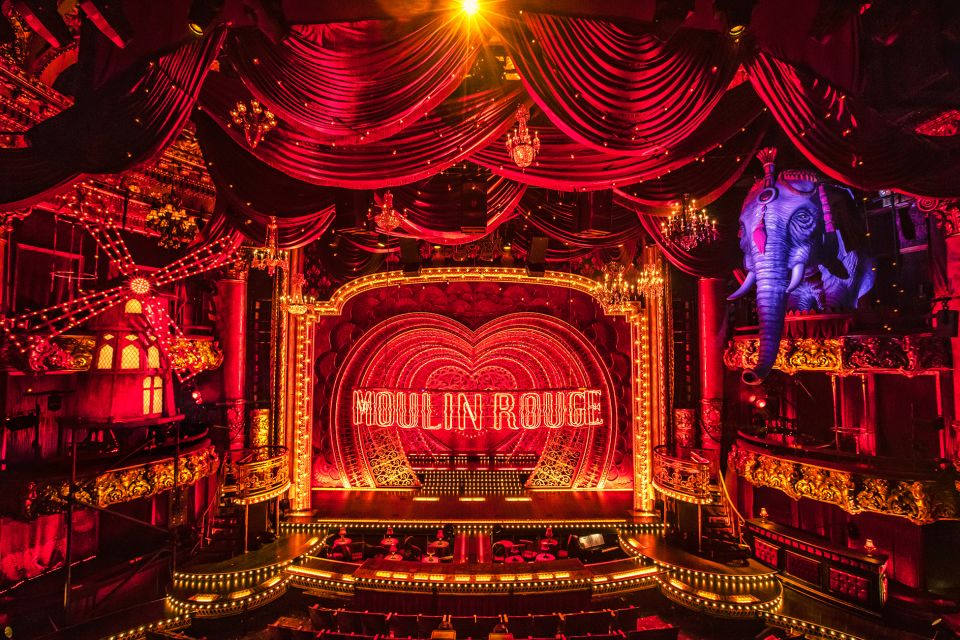 comédies musicales et spectacles de Broadway
