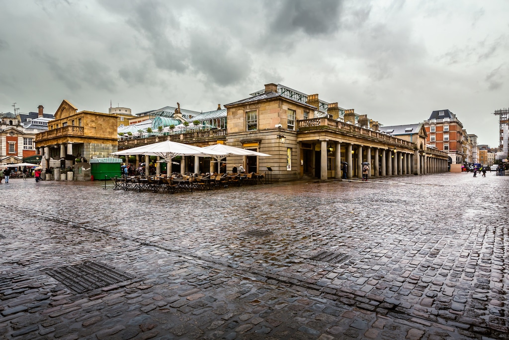 Covent Garden Covent Garden