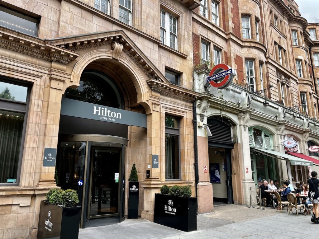 Où dormir à Londres ? Les 7 meilleurs quartiers et hébergements 🇬🇧 43 Hilton Hyde Park