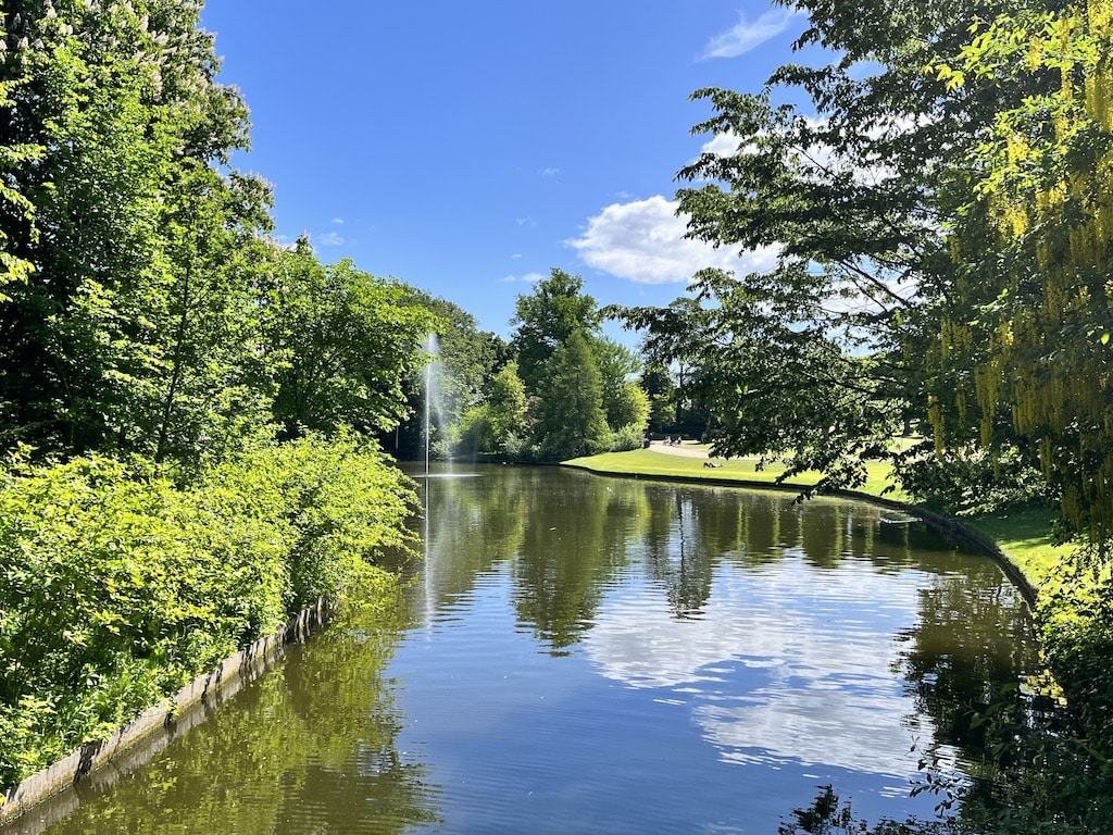 Que faire à Copenhague : 28 incontournables + mes pépites cachées 🇩🇰 25 Jardins de Frederiksberg