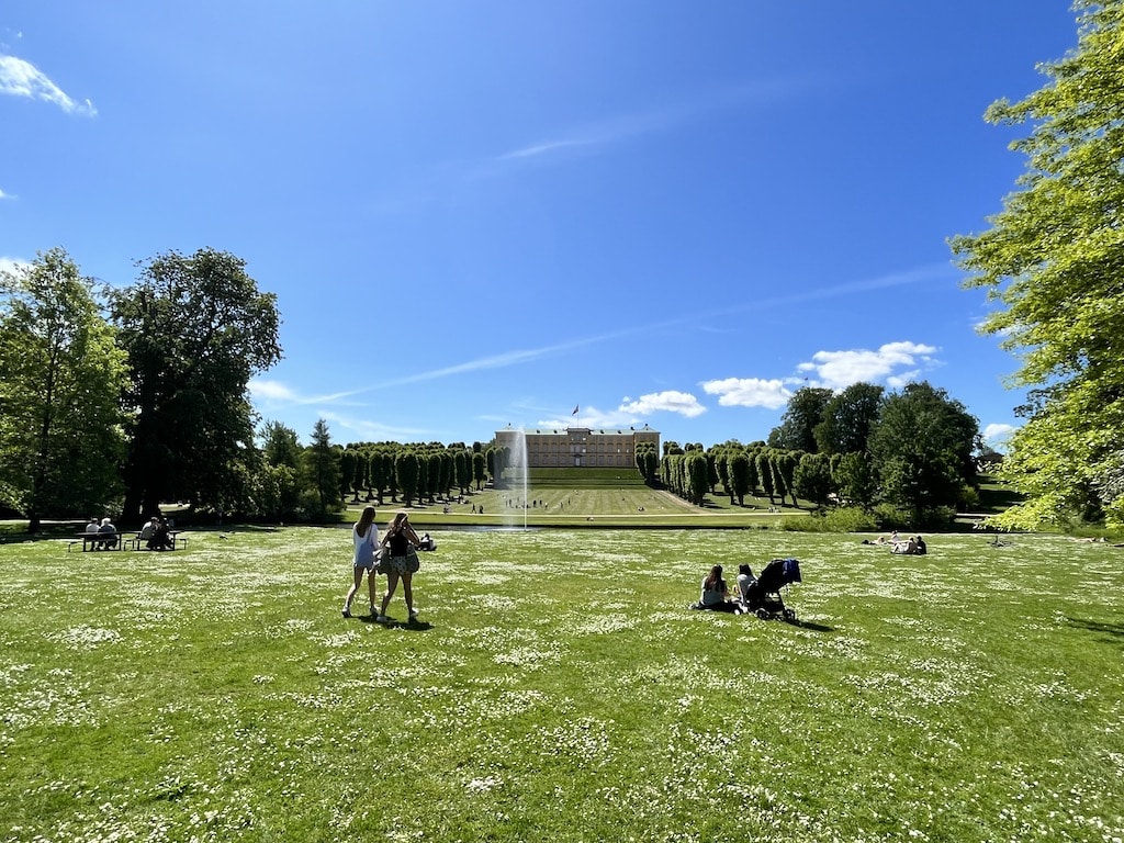 Que faire à Copenhague : 28 incontournables + mes pépites cachées 🇩🇰 24 Jardins de Frederiksberg