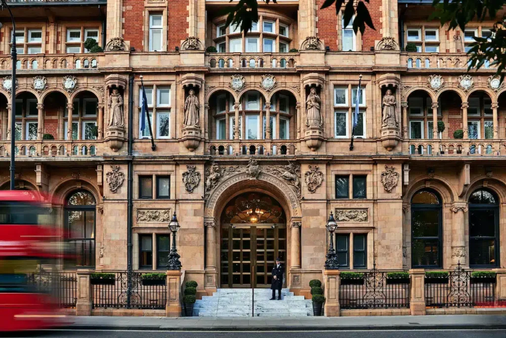Où dormir à Londres ? Les 7 meilleurs quartiers et hébergements 🇬🇧 58 Kimpton Fitzroy, hôtel de luxe à Bloomsbury