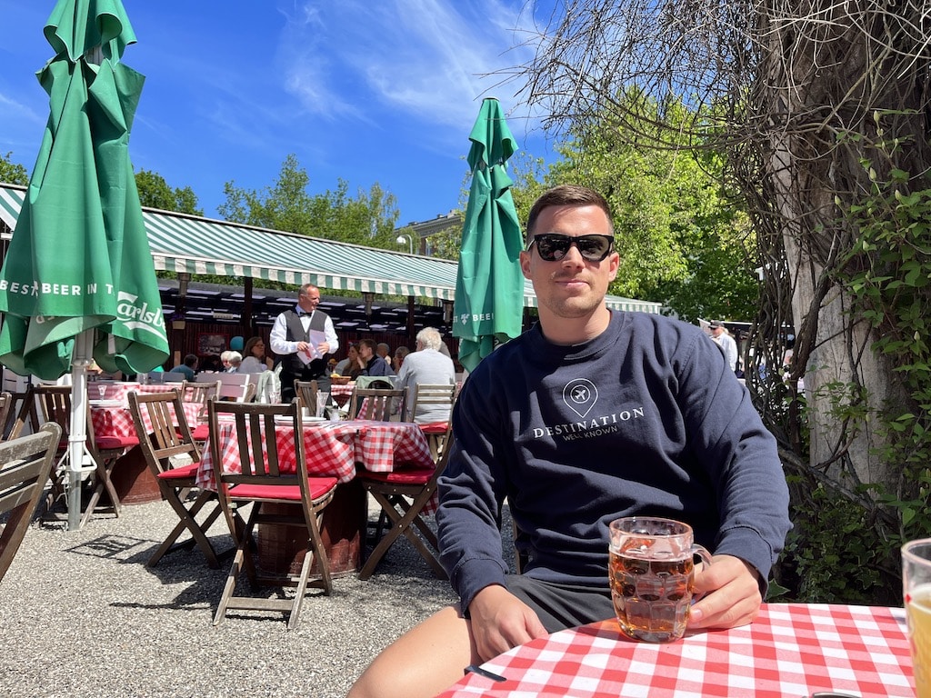 Que faire à Copenhague : 28 incontournables + mes pépites cachées 🇩🇰 26 Kristoffer de Voyage Kris à Copenhague