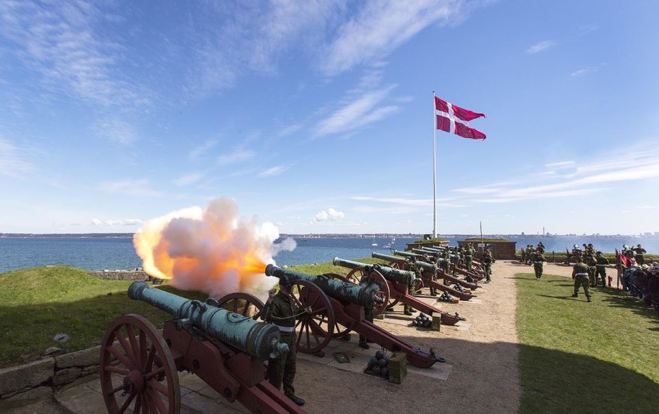 Kronborg à Elseneur Kronborg à Elseneur