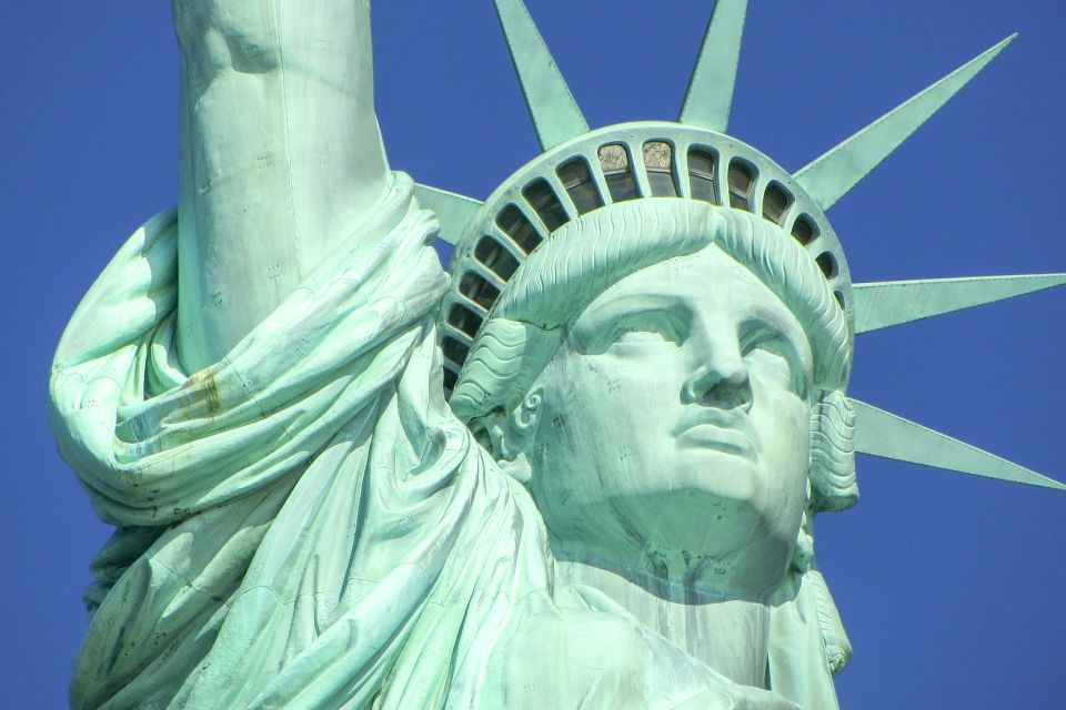 la statue de la Liberté