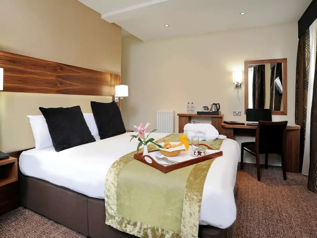 Où dormir à Londres ? Les 7 meilleurs quartiers et hébergements 🇬🇧 60 Mercure Bloomsbury