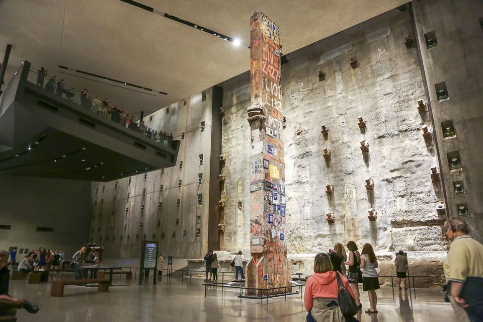 musée du Mémorial du 11-Septembre
