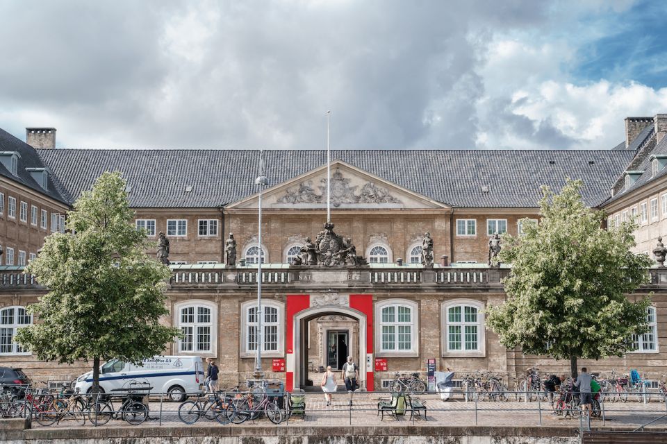 Musée national du Danemark Musée national du Danemark