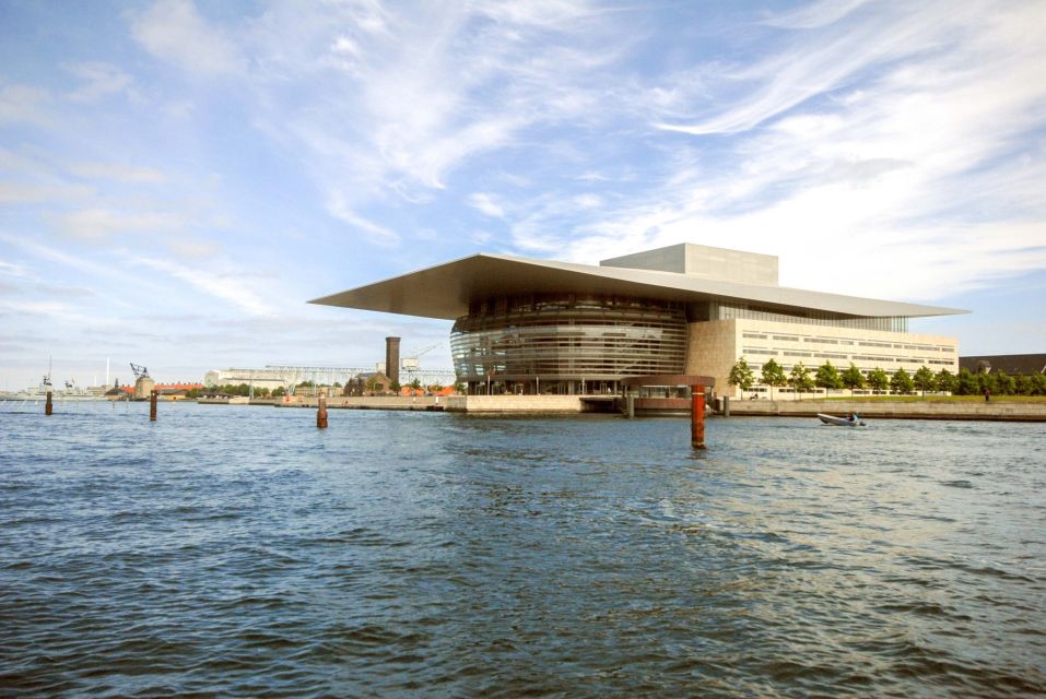 Opéra de Copenhague Opéra de Copenhague