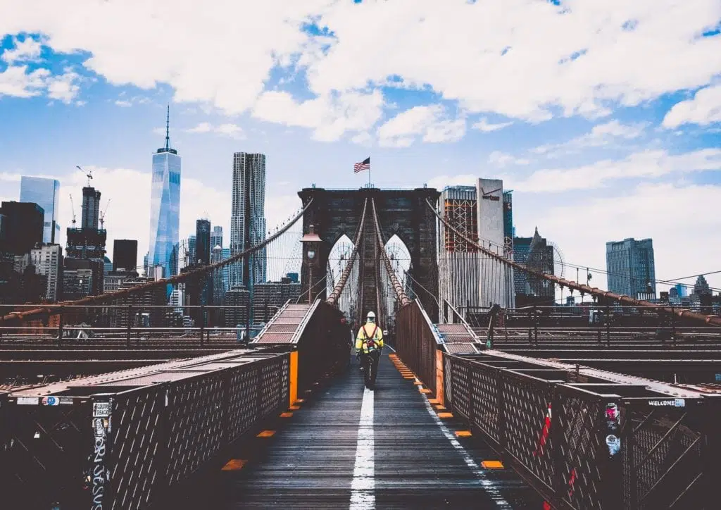 pont de Brooklyn