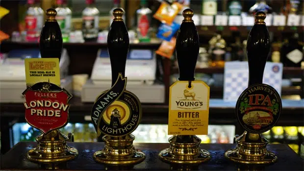 Pub londonien Pub londonien