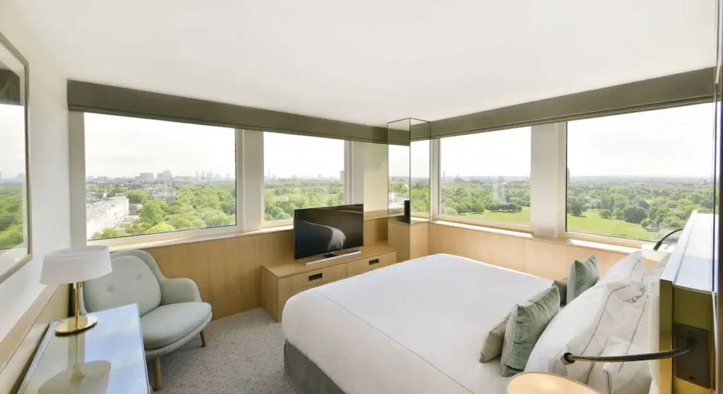Où dormir à Londres ? Les 7 meilleurs quartiers et hébergements 🇬🇧 44 Royal Lancaster, le meilleur hôtel de luxe du quartier de Paddington