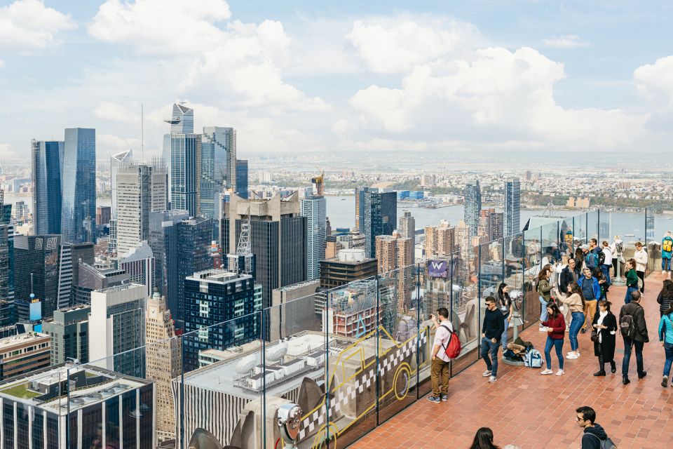 Top of The Rock à New York