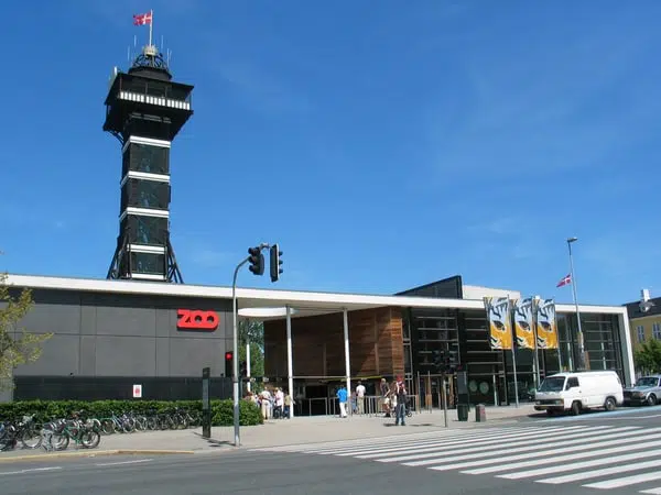 Zoo de Copenhague Zoo de Copenhague