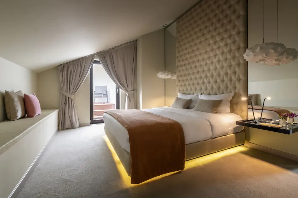 9Hotel Mercy, hôtel avec un bon rapport qualité-prix dans le Bairro Alto