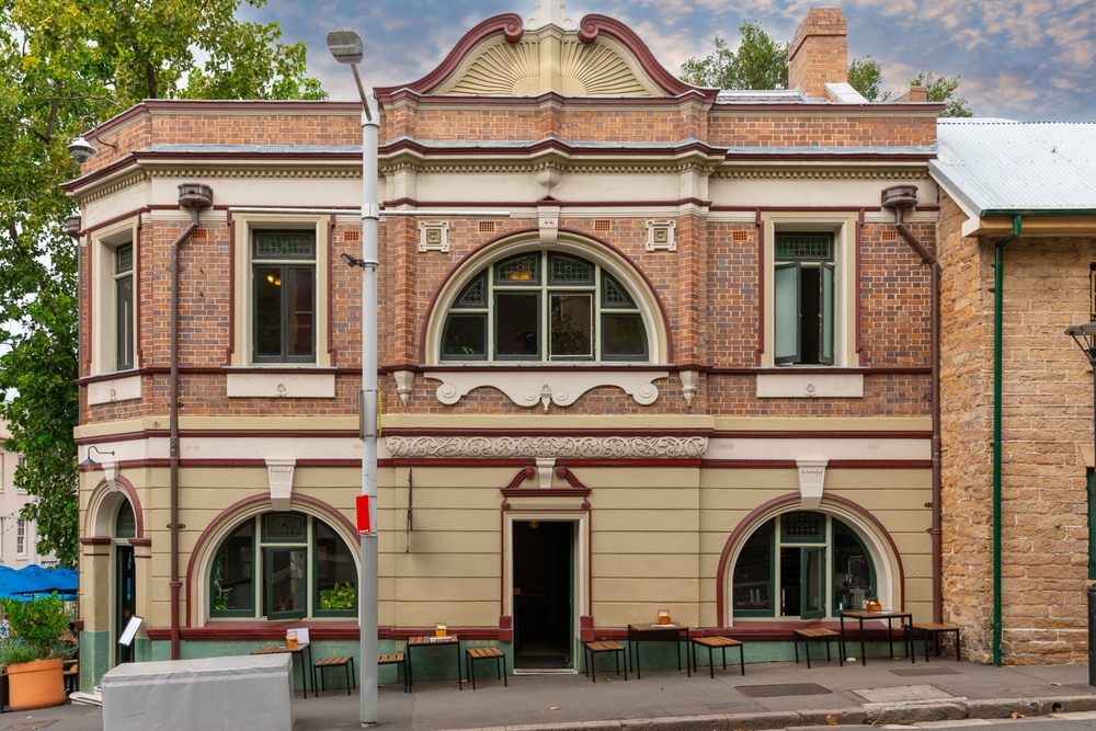 Où dormir à Sydney ? Les 6 meilleurs quartiers et hôtels 10 Bâtiments historiques de The Rocks au bord du port de Sydney