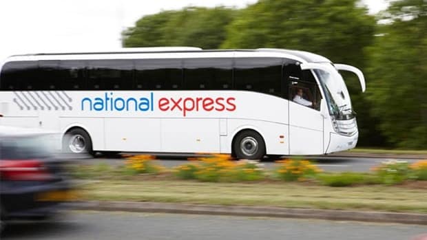 De Luton à Londres - guide des transports 7 Car National Express de l’aéroport de Luton à Londres