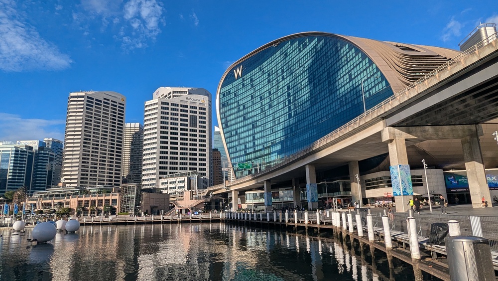 Où dormir à Sydney ? Les 6 meilleurs quartiers et hôtels 11 Darling Harbour et les immeubles de Sydney