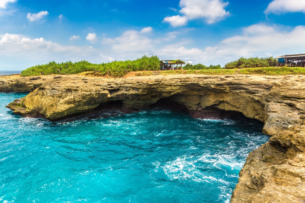 Que faire à Bali ? Les 17 meilleurs sites et activités 32 Devil’s Tear à Nusa Lembongan