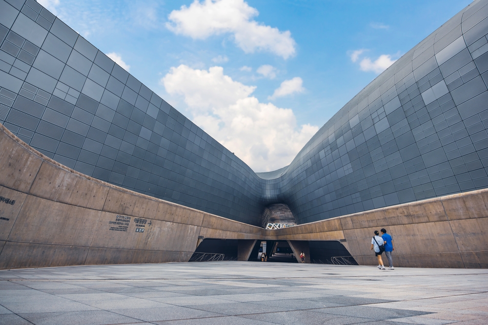 Où dormir à Séoul ? Les 6 meilleurs quartiers et hôtels 14 Dongdaemun Design Plaza à Séoul