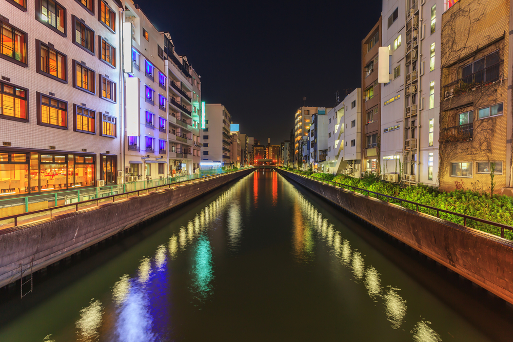 De l’aéroport du Kansai à Osaka et Kyoto - guide des transports 11 Dotonbori à Namba, à Osaka