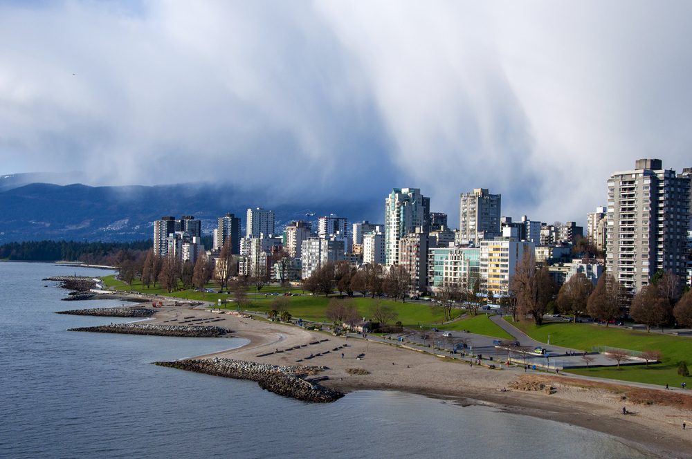 Où dormir à Vancouver ? Les 6 meilleurs quartiers et de bons hôtels 11 English Bay et le West End à Vancouver