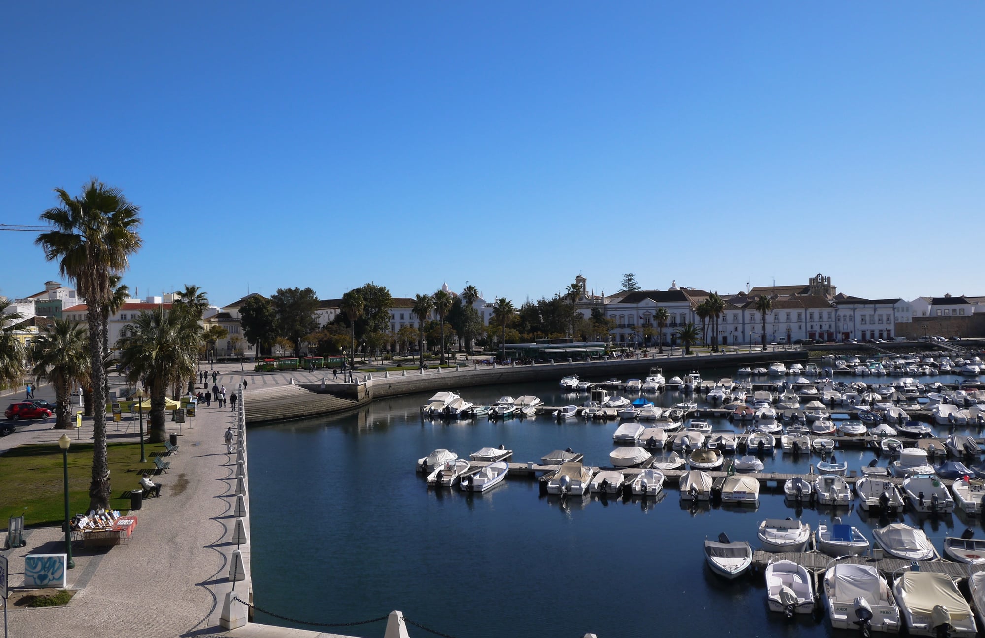 De l’aéroport de Faro à Albufeira, Lagos et au reste de l’Algarve - guide des transports 11 Faro en Algarve