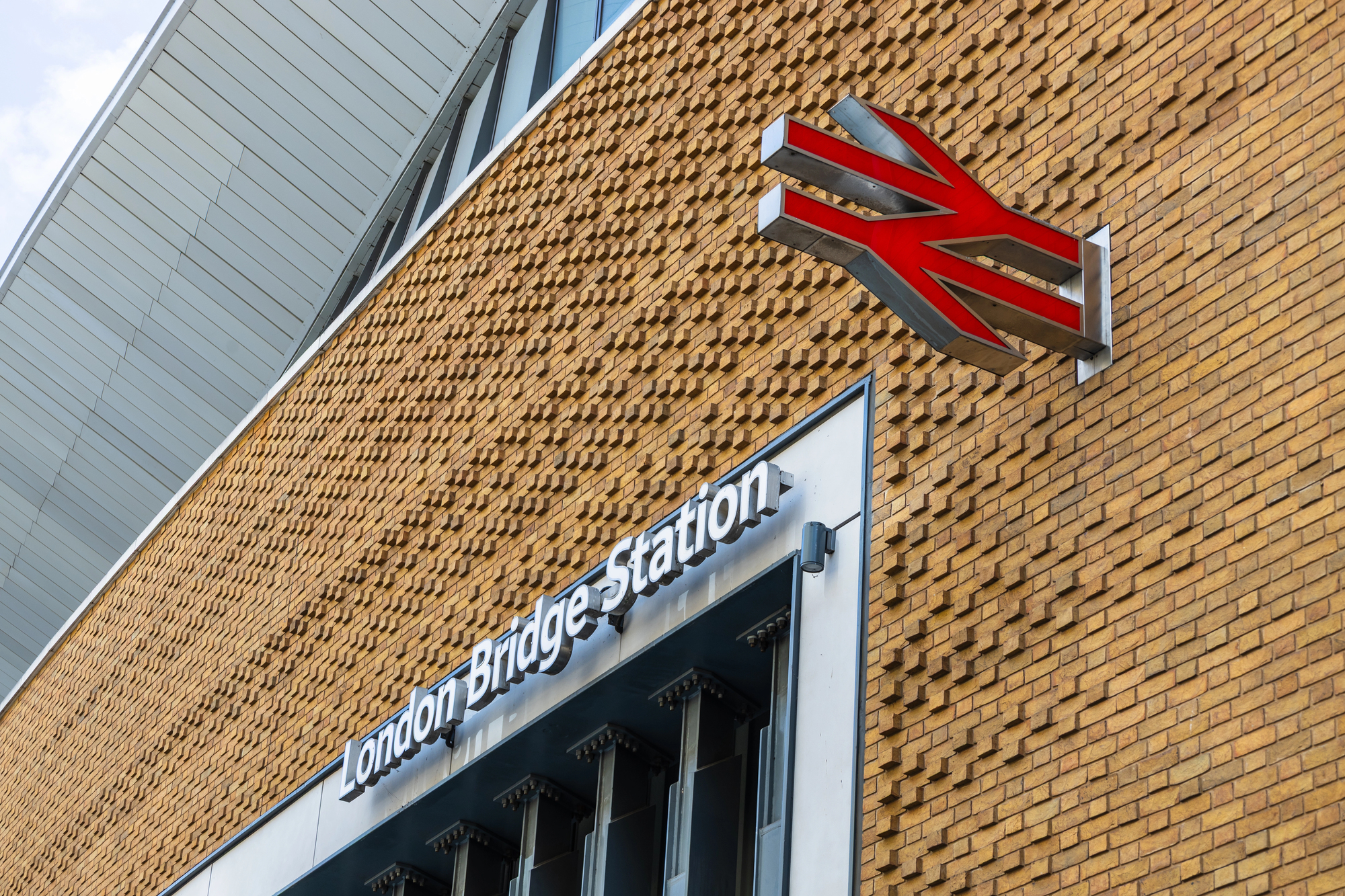 De Gatwick à Londres - guide des transports 11 La gare London Bridge à Londres
