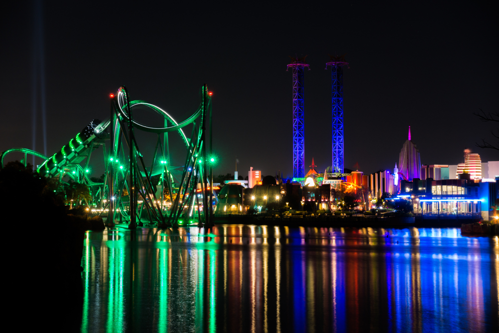 Où dormir à Orlando ? Les 5 meilleurs quartiers et de bons hôtels 7 Islands of Adventure à l’Universal Orlando Resort en Floride