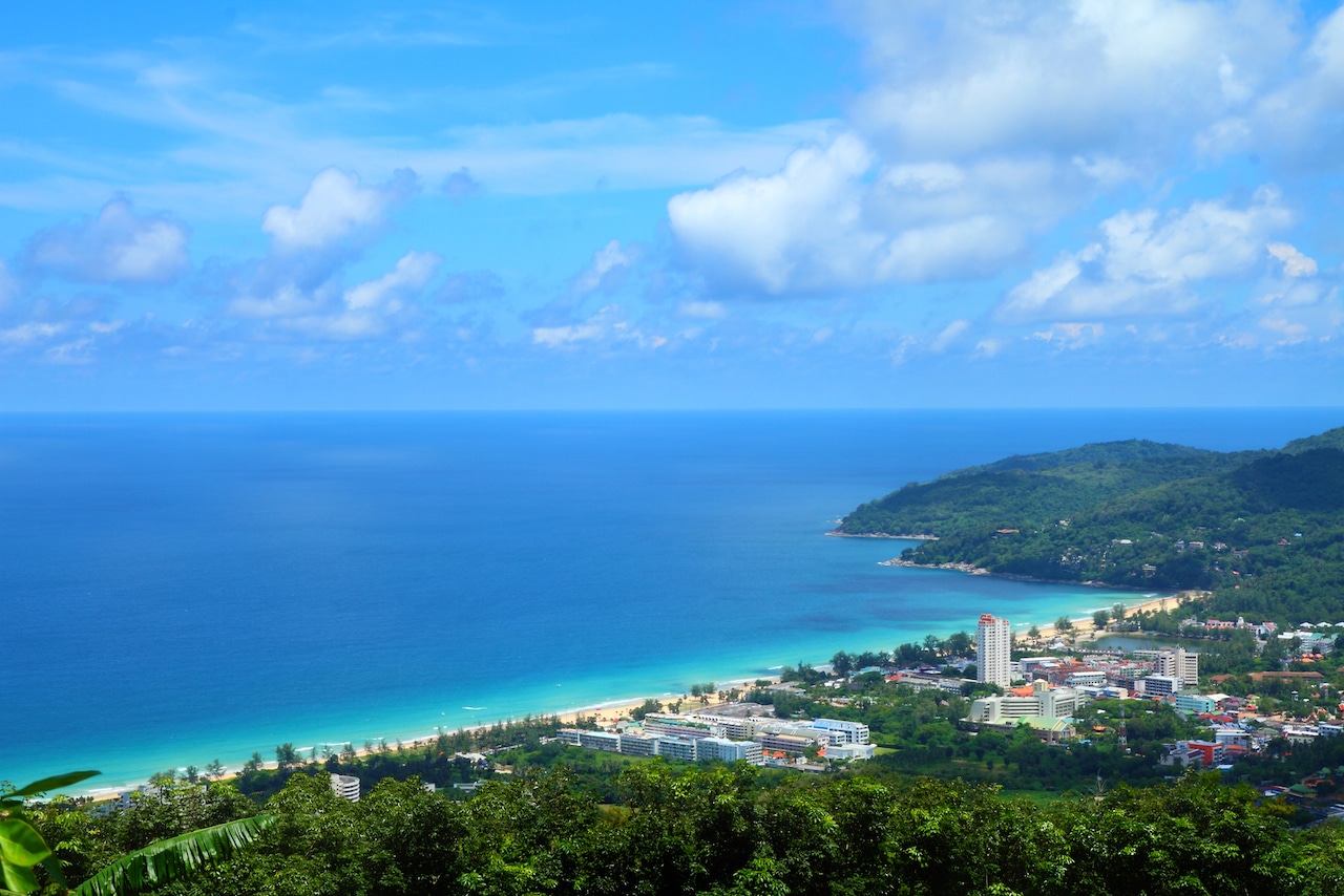 Karon à Phuket