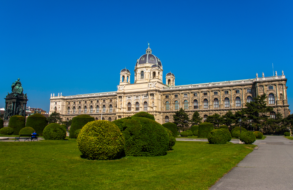 Que faire à Vienne ? 20 lieux à voir et activités 28 Kunsthistorisches Museum près de Maria-Theresien-Platz à Vienne