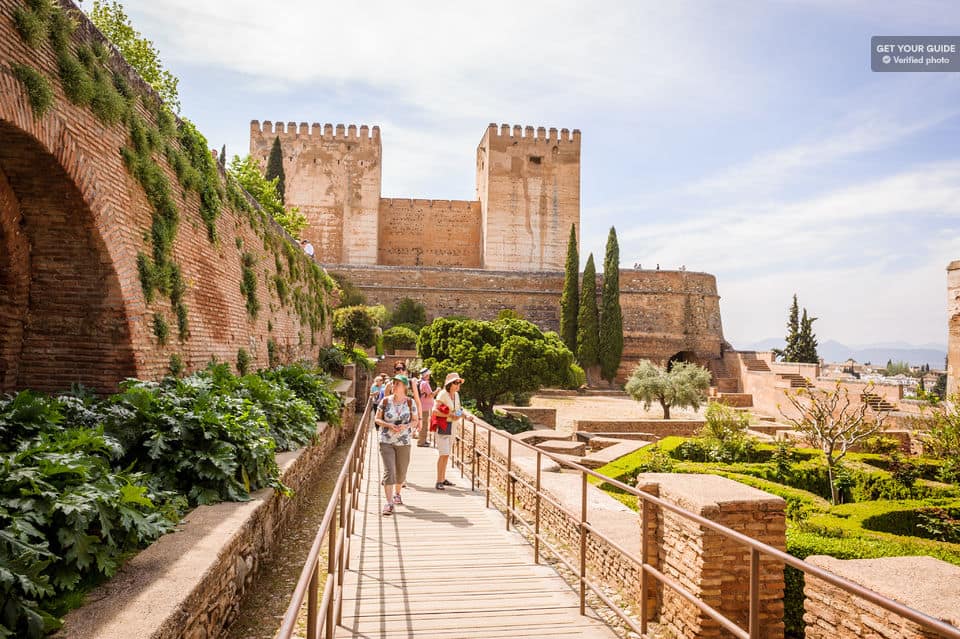 L’Alhambra de Grenade