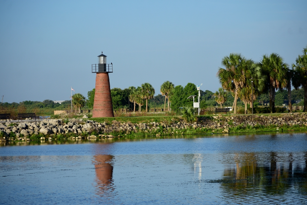 Où dormir à Orlando ? Les 5 meilleurs quartiers et de bons hôtels 10 Lakefront Park au bord de Lake Tohopekaliga à Kissimmee