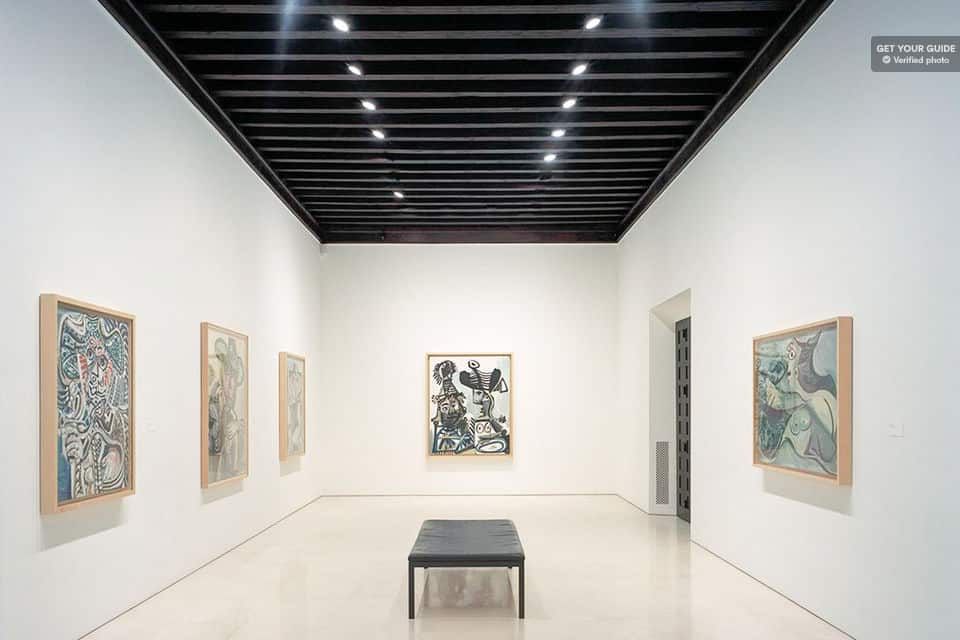 Le Museo Picasso Málaga