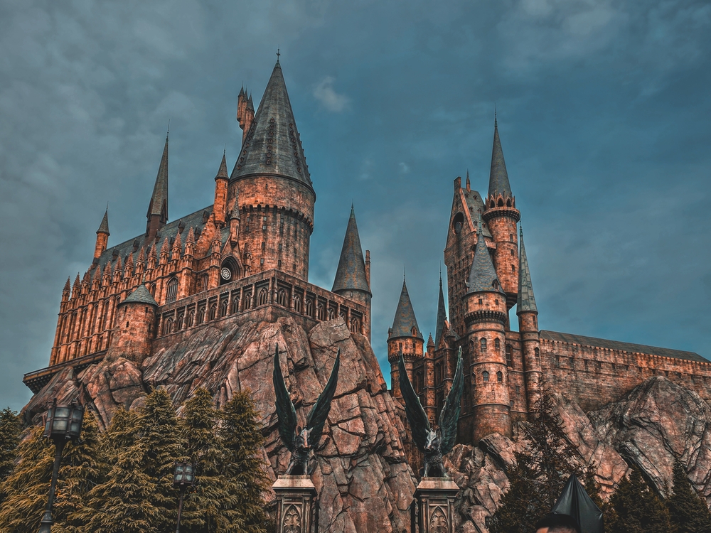 Où dormir à Osaka ? Les 4 meilleurs quartiers et de bons hôtels 10 Le château d’Universal Studios Japan à Osaka