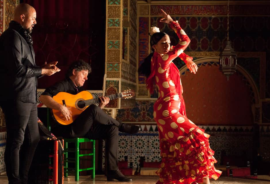Visiter Madrid : que faire ? 18 lieux à voir et activités 32 Le flamenco à Madrid