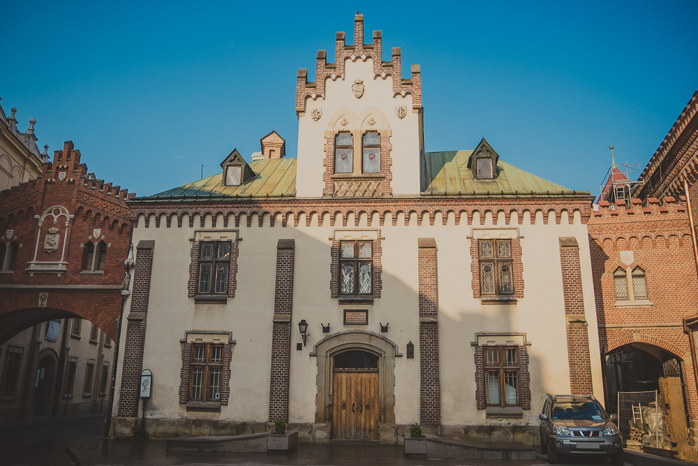 Que faire à Cracovie ? 18 lieux à voir et activités 31 Le musée Czartoryski à Cracovie
