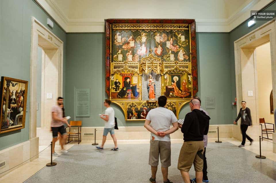Visiter Madrid : que faire ? 18 lieux à voir et activités 19 Le musée du Prado à Madrid