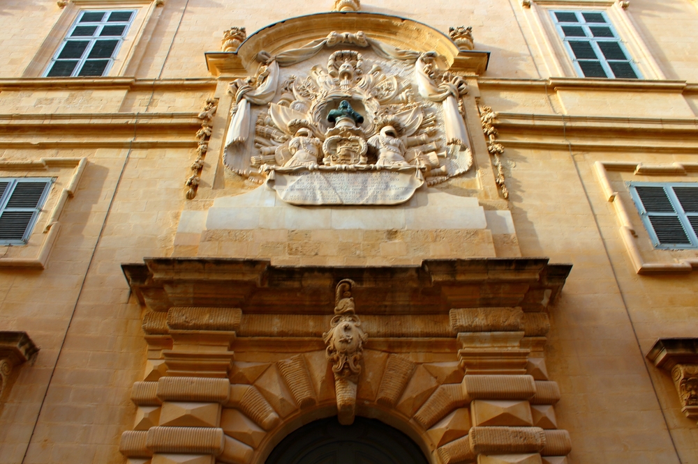 Le musée national d’Archéologie à La Valette
