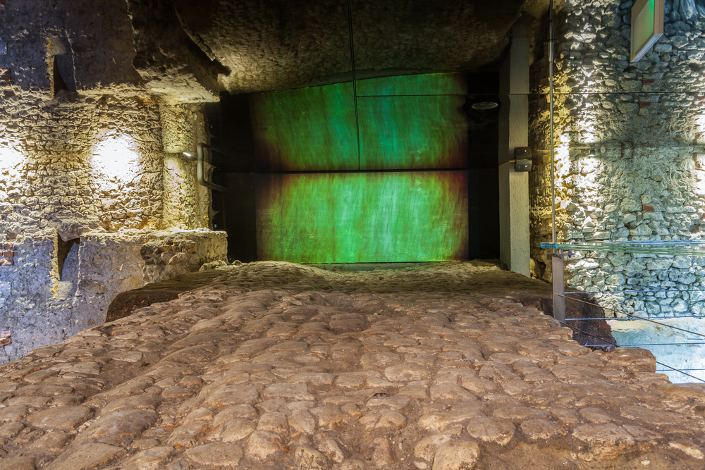 Que faire à Cracovie ? 18 lieux à voir et activités 22 L’exposition Rynek Underground sous la grand-place de Cracovie