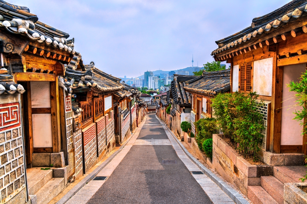 De l’aéroport d’Incheon au centre de Séoul - guide des transports 13 Maisons traditionnelles de Bukchon Hanok Village à Séoul