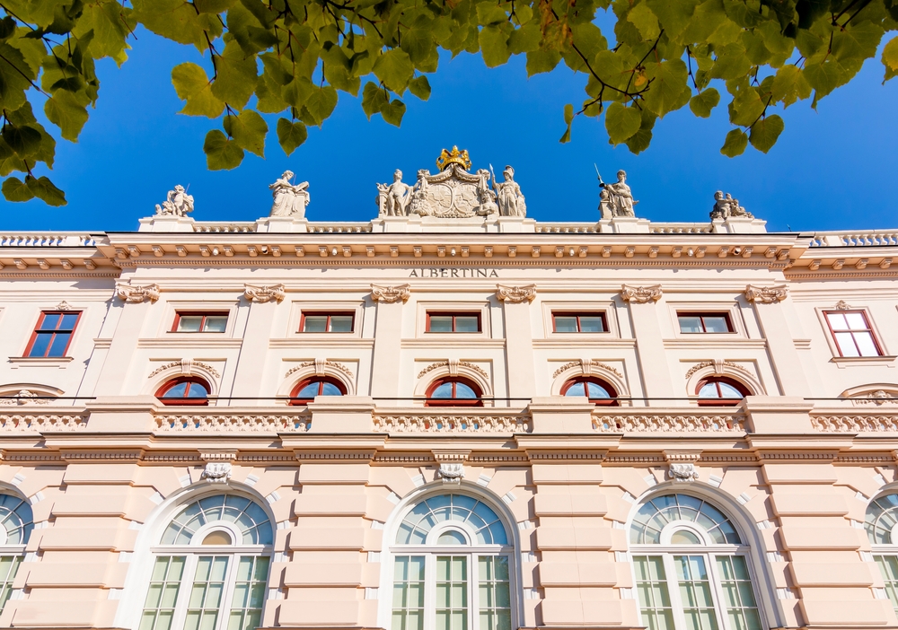 Que faire à Vienne ? 20 lieux à voir et activités 30 Musée Albertina à Vienne