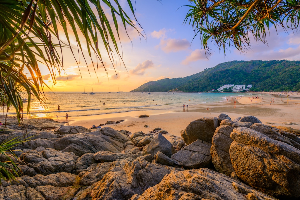 Nai Harn à Phuket