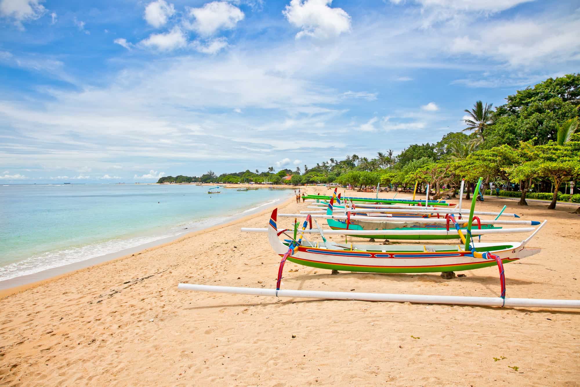 Nusa Dua à Bali